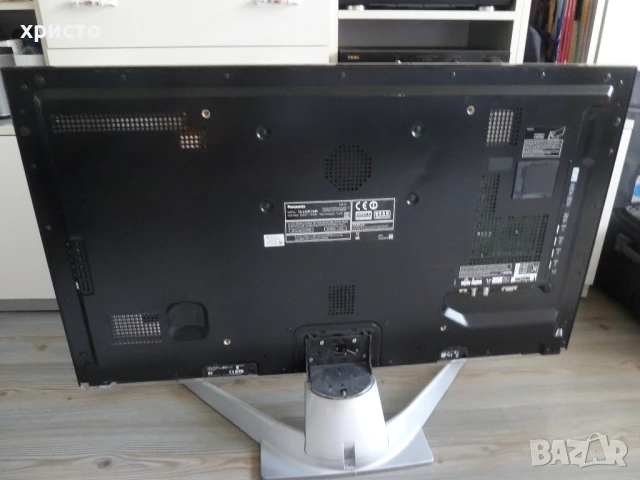 телевизор Panasonic TX-L42DT50, снимка 4 - Телевизори - 51064312
