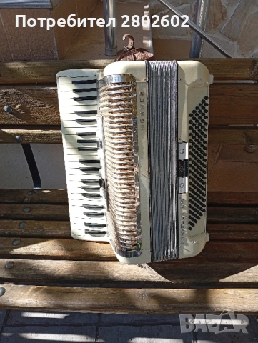 Продавам акордеон, снимка 7 - Акордеони - 52536619