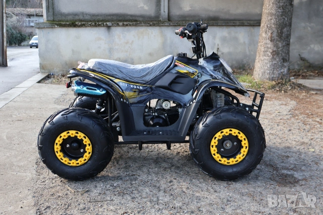 Ново ATV 125 кубика, снимка 6 - Мотоциклети и мототехника - 53021656