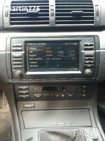 Bmw 330D 184hp на части, снимка 12 - Автомобили и джипове - 29257900