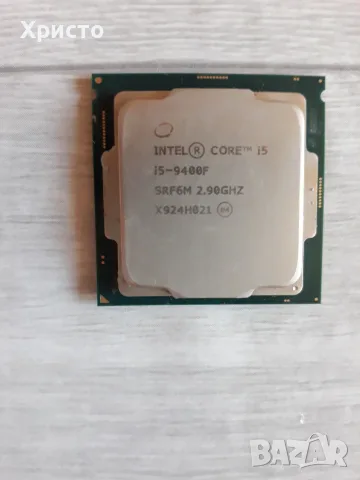 Процесор CPU Intel Core i5-9400F/2.9Ghz/9M/LGA1151