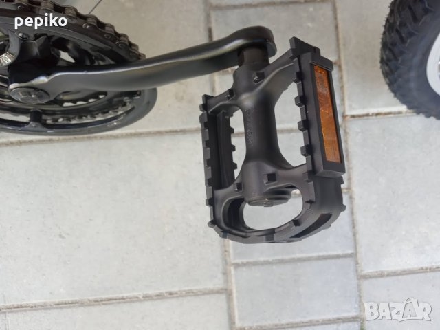 Продавам колела внос от Германия  спортен велосипед SENSE SPORT 26 цола,, снимка 4 - Велосипеди - 29309237