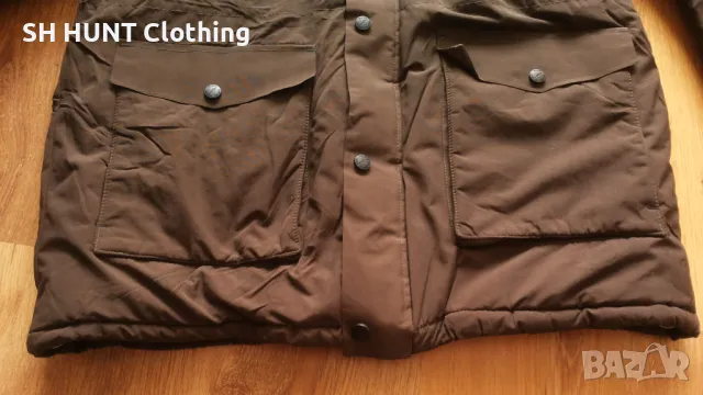 VAILENT CLOTHING Winter Waterproof Jacket размер XL зимна шуба водонепромокаема - 779, снимка 12 - Якета - 47325415