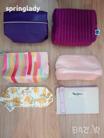 Дамски и унисекс аксесоари: чанта, чанта за кръст/ бананка, несесер, раница, снимка 5 - Чанти - 48925450