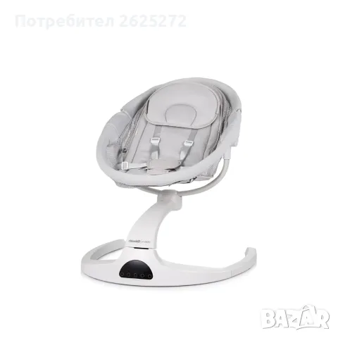 CHIPOLINO Електрическа бебешка люлка, снимка 2 - Детски люлки - 56524337