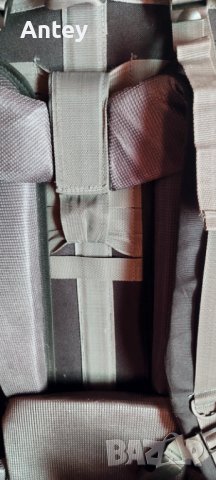 Туристическа раница Senterlan Adventure 80. с подарък, снимка 8 - Спортна екипировка - 38433505