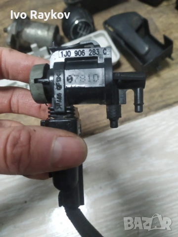 Клапан , Agr , VW, AUDI, SKODA, SEAT, 1J0906283C, снимка 2 - Части - 53035005