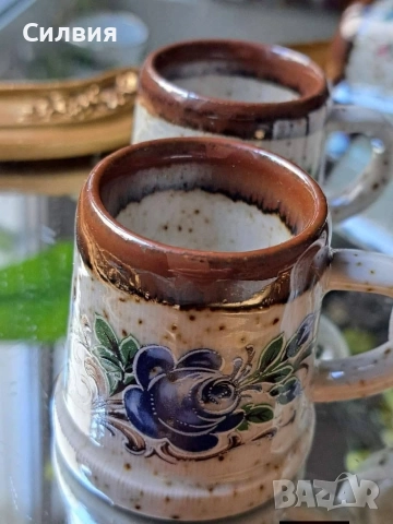 Мини чашки, снимка 2 - Чаши - 52922255