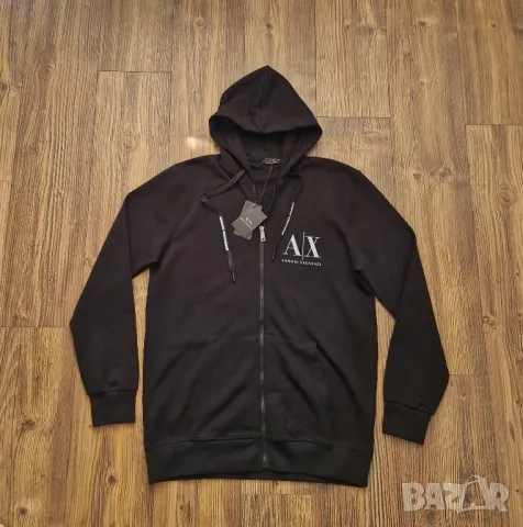 страхотен мъжки екип ARMANI EXCHANGE размер S M L XL 2XL , снимка 2 - Спортни дрехи, екипи - 47737310