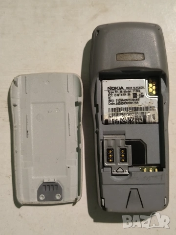 Нокия 1100b, снимка 3 - Резервни части за телефони - 53305336