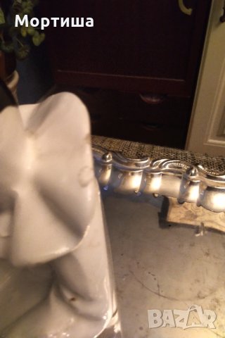 Порцеланова фигура арлекин, снимка 3 - Декорация за дома - 30121208