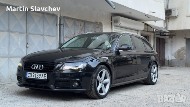 Audi A4 S-line 8-ZF, снимка 7 - Автомобили и джипове - 53918584