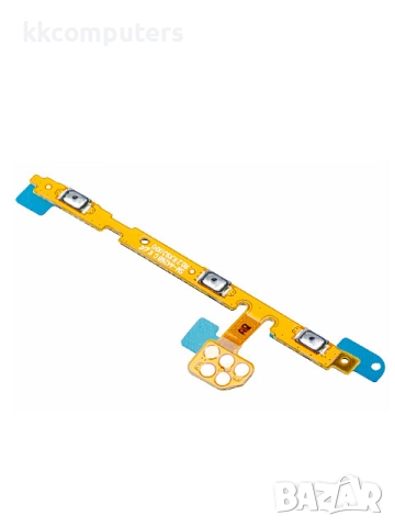 ЛЕНТОВ КАБЕЛ БУТОНИ ЗА ВКЛЮЧВАНЕ И ЗВУК SAMSUNG GALAXY A02 (SM-A022)