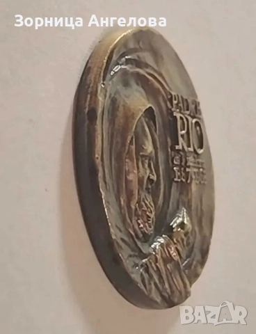 Padre Pio – Fantini, 1999 г. 