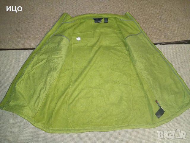 Дамски поларен елек MARMOT , снимка 9 - Елеци - 49392347