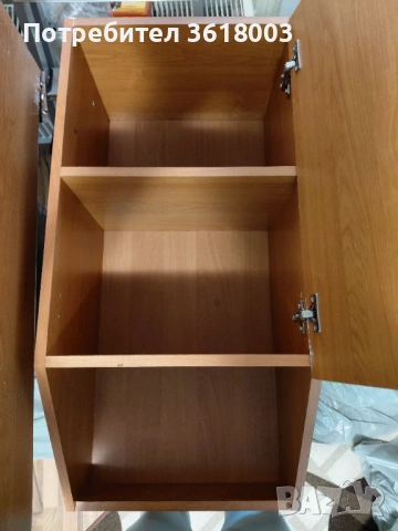 Продавам 4 броя кухненски шкафове горен ред, снимка 7 - Шкафове - 53302212