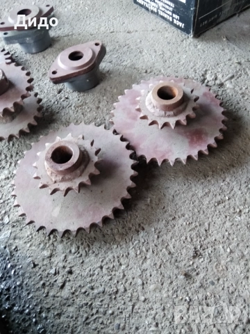 Резервни части за торачка РЦП 2.5, снимка 7 - Селскостопанска техника - 52513975