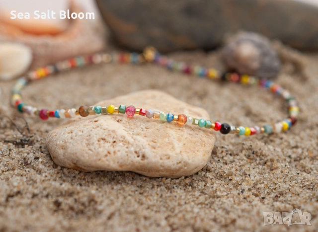 Чокър Драконови Вени, снимка 3 - Колиета, медальони, синджири - 54032359