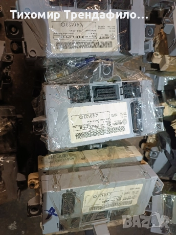 46812231, punto 2002 body control, бодиконтрол и бушониера за фиат пунто без ключ и без компютър , снимка 6 - Части - 35404133