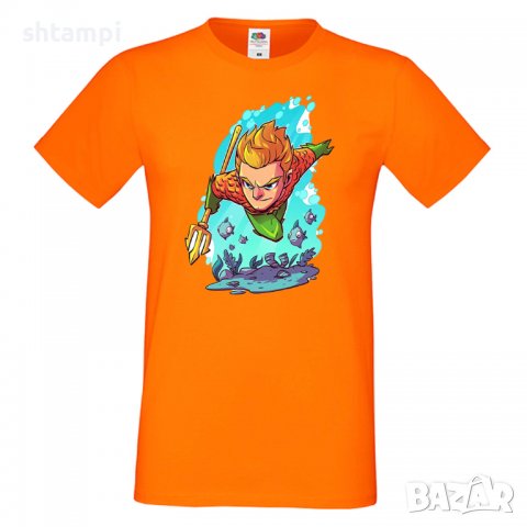Мъжка тениска DC Aquaman Star Wars Игра,Изненада,Подарък,Геймър, , снимка 18 - Тениски - 36798472