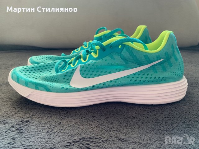 Nike Speed LunaRacer 4 “Clear Jade”, снимка 8 - Маратонки - 30027112