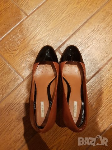 Елегантни дамски обувки Geox н.39, снимка 4 - Дамски елегантни обувки - 42867285