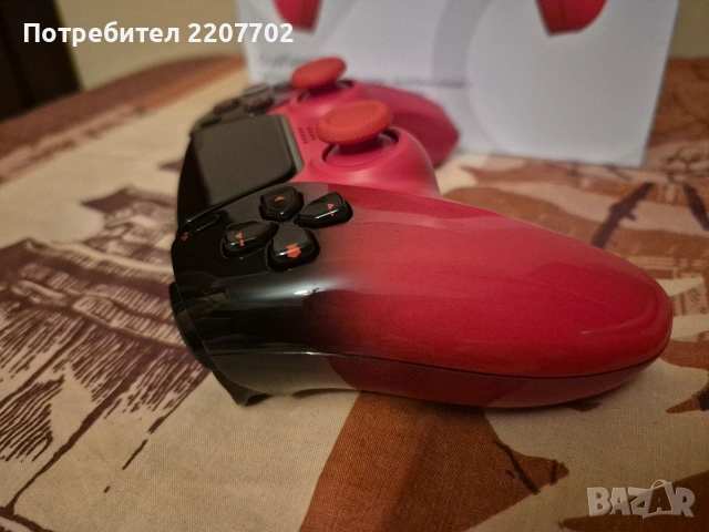 PS5 Dual Sense Controller , снимка 5 - Аксесоари - 54005192