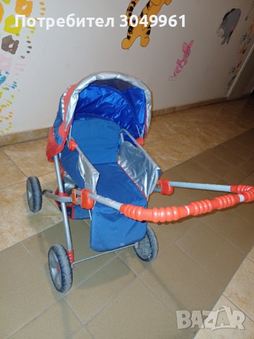 Детска количка за кукли, снимка 3 - Други - 42629122