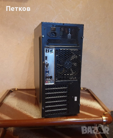 Компютър НЕгеймърски 14th Generation LGA1700 DDR5, снимка 2 - За дома - 52640321