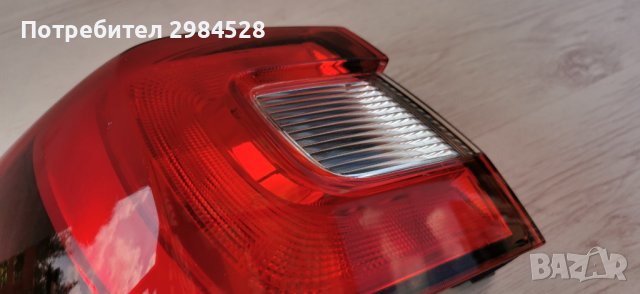 Стоп за Subaru Levorg / Субару Леворг, снимка 9 - Части - 38858971