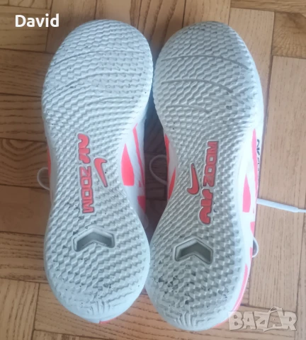 Оригинални Nike Mercurial Vapor 15 Academy, снимка 4 - Футбол - 50930116