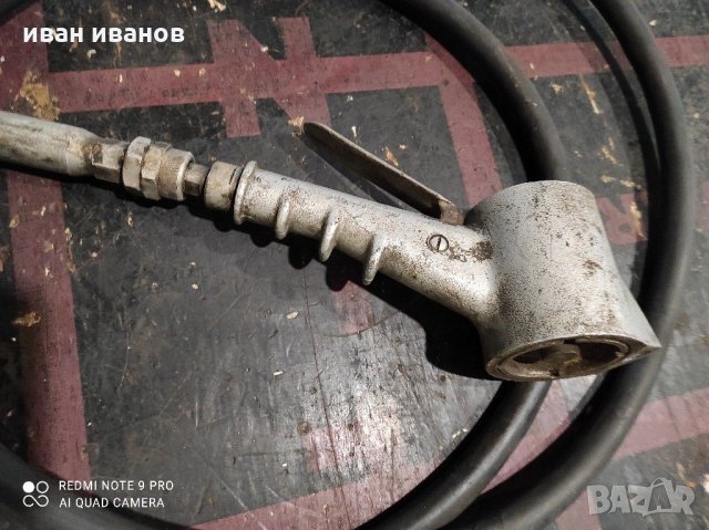 Пистолет за Масло, снимка 11 - Индустриална техника - 31597868