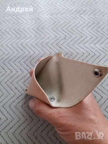 Старо портмоне #8, снимка 3 - Други ценни предмети - 29447454