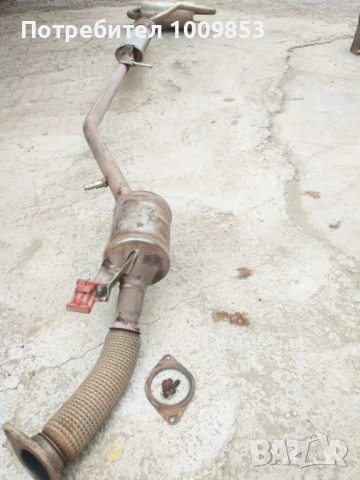 Дъстър на части, снимка 6 - Части - 54121943