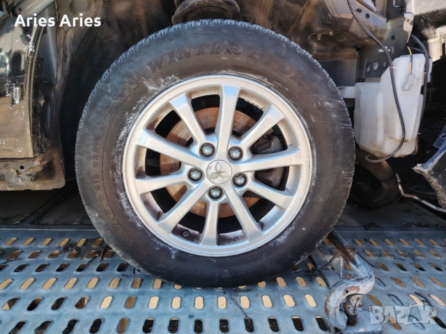 Mitsubishi ASX 1,8 DI, Мицубиши АСХ на части! Април 2015, снимка 4 - Автомобили и джипове - 53890984