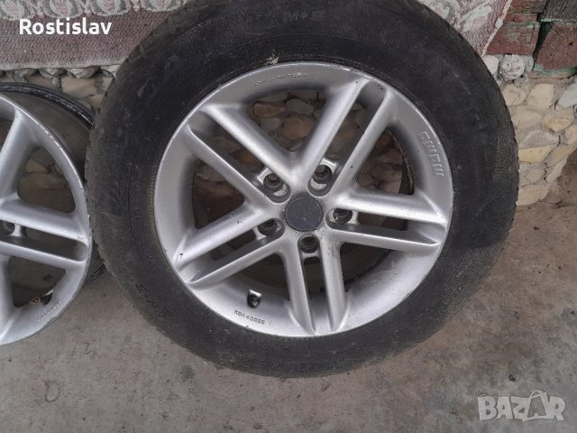 momo джанти  за бмв размер 5х12015 цола, снимка 6 - Гуми и джанти - 44364438