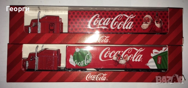 Камиончета на Кока Кола (2025), снимка 2 - Коли, камиони, мотори, писти - 52705888