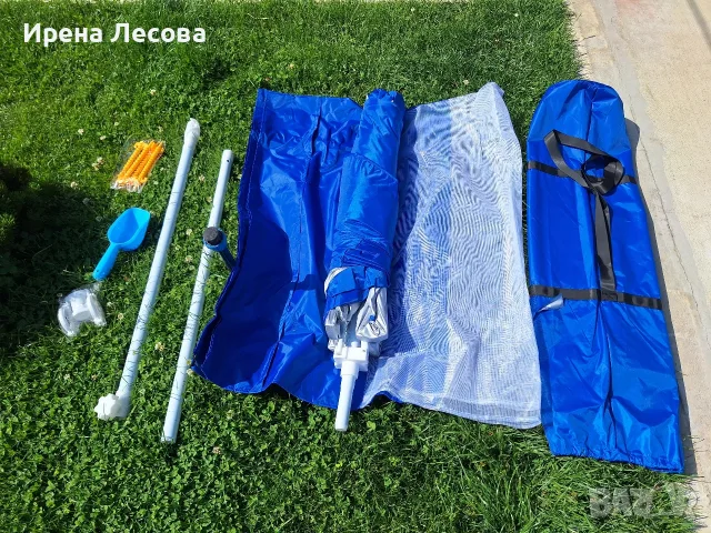 Чадър-шатра(бързо сгъване/разгъване), снимка 8 - Къмпинг мебели - 55717119