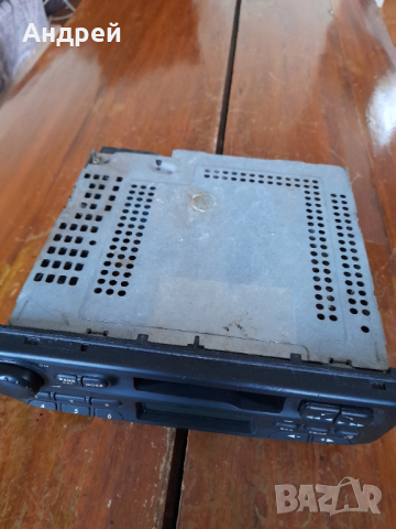 Стар авто радиокасетофон Citroen, снимка 3 - Други ценни предмети - 44759646