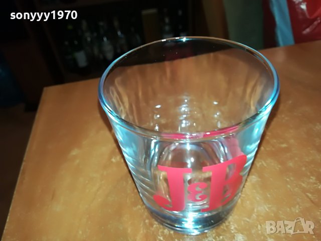 J & B-ЧАША ЗА УИСКИ 1011221944, снимка 2 - Колекции - 38629490