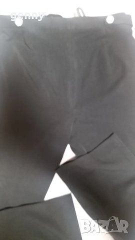 Намалена цена!Нов елегантен прав панталон с колан, снимка 2 - Панталони - 48382478