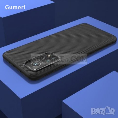 Xiaomi Mi 10T Удароустойчив гръб , снимка 9 - Калъфи, кейсове - 31006686