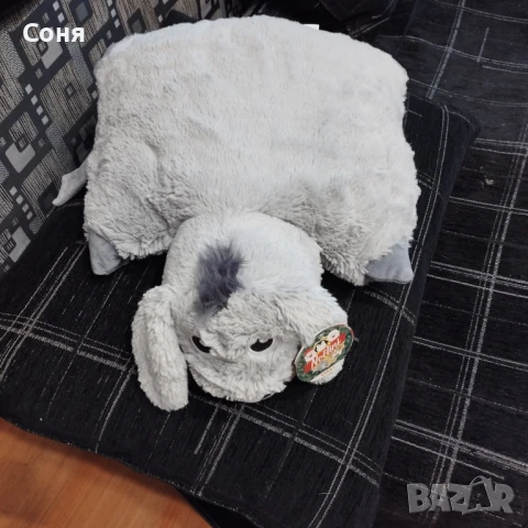 Макси - ноелини, noelini магарето Йори плюшена играчка, снимка 13 - Плюшени играчки - 51301655