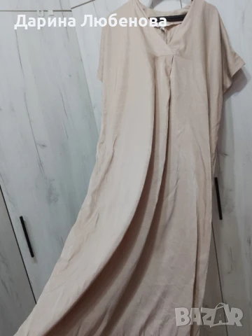 Лятна рокля 2 ХЛ