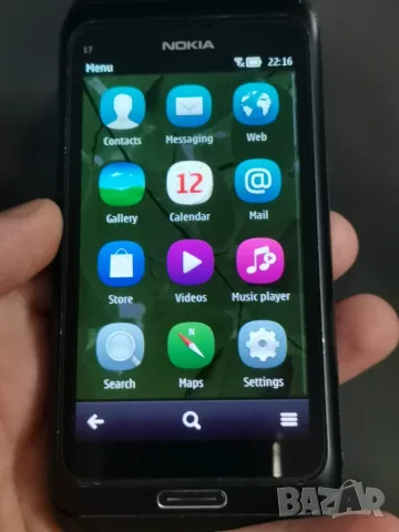 Nokia Model:E7-00, снимка 2 - Nokia - 55985106