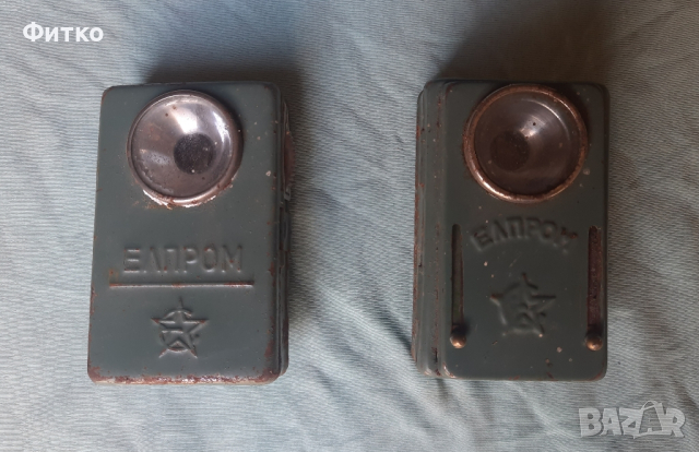 Фенер / Армейски фенерчета, снимка 6 - Прожектори - 44717955