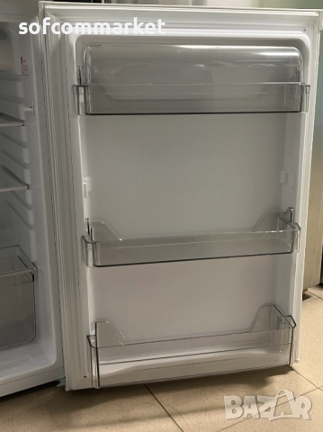 Малък хладилник Exquisit | A++| 85 cm | охладител, снимка 4 - Хладилници - 51676767