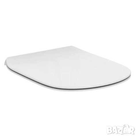 Ултратънка тоалетна седалка с плавно затваряне
, снимка 8 - Други стоки за дома - 42401909