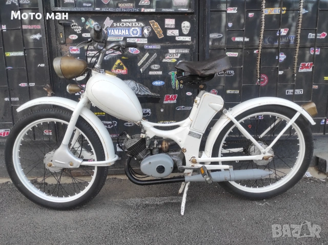 Продавам Simson SR2 1958 г. без документи. , снимка 5 - Други услуги - 53980982