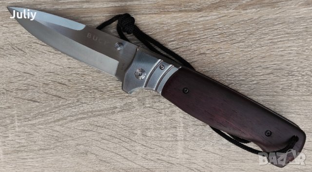 Сгъваем нож Browning М1911 /Browning DA52 / Buck DA88, снимка 9 - Ножове - 35236296